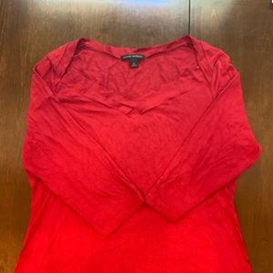 Red Banana Republic Shirt